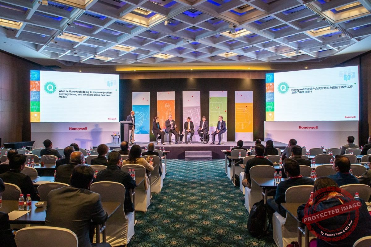 Conference photography