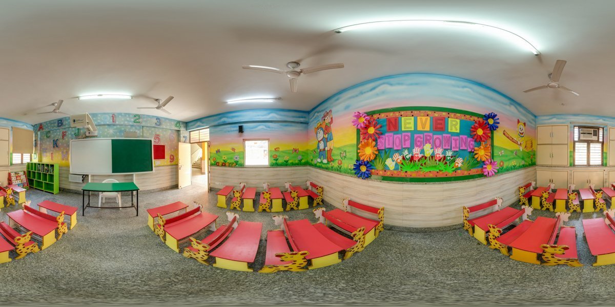 Frobel school virtual tour