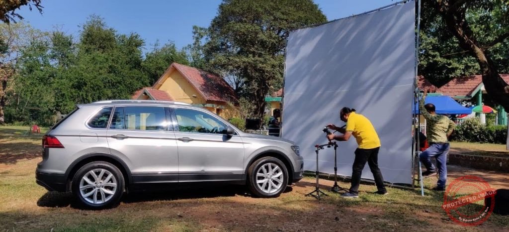 Freelance-cinematographer