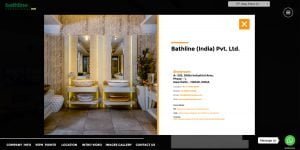 virtual tour photoshoot
