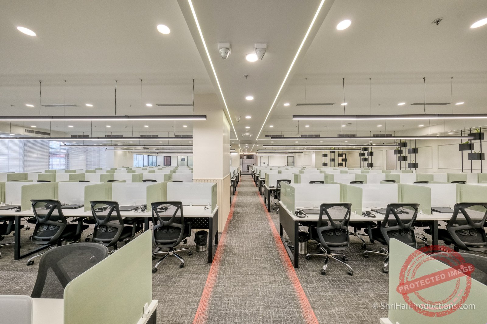 360 virtual tour for corporate office at gurgaon dlf